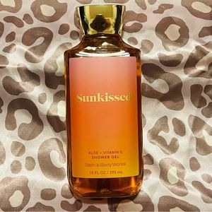 Bath & Body Works Shower Gel Sunkissed